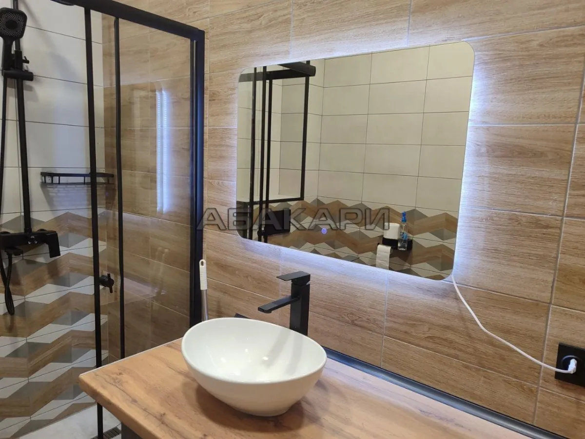 студия улица Петра Подзолкова, 10  за 32000 руб/мес фото 5