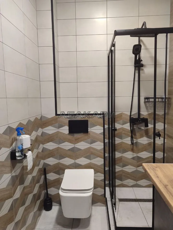 студия улица Петра Подзолкова, 10  за 32000 руб/мес фото 7