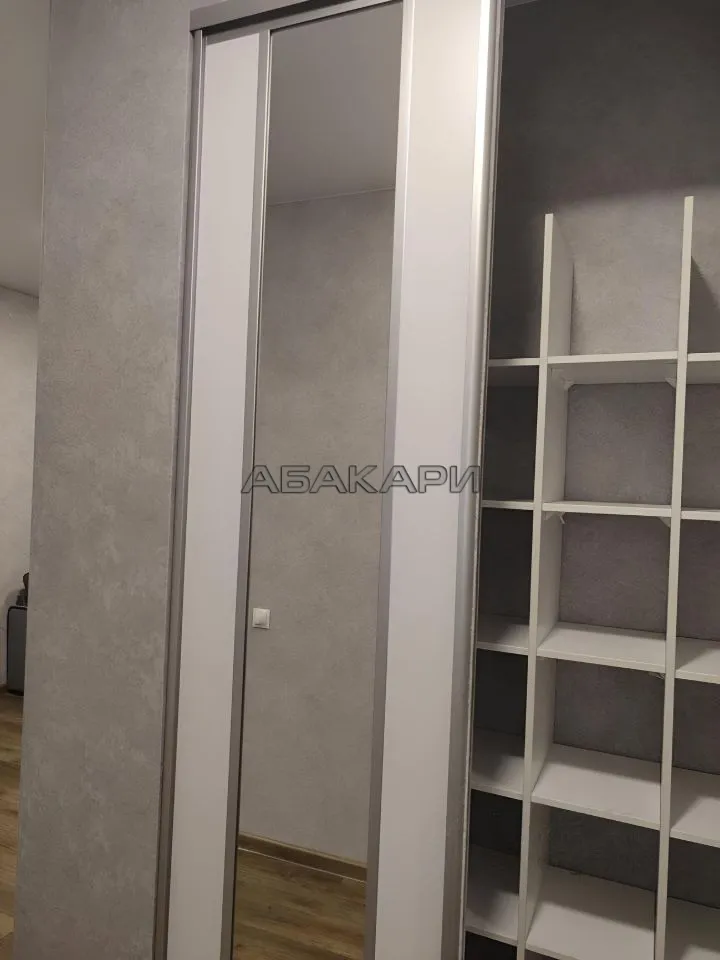 студия улица Петра Подзолкова, 10  за 32000 руб/мес фото 8