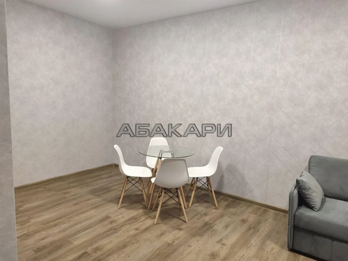 студия улица Петра Подзолкова, 10  за 32000 руб/мес фото 9