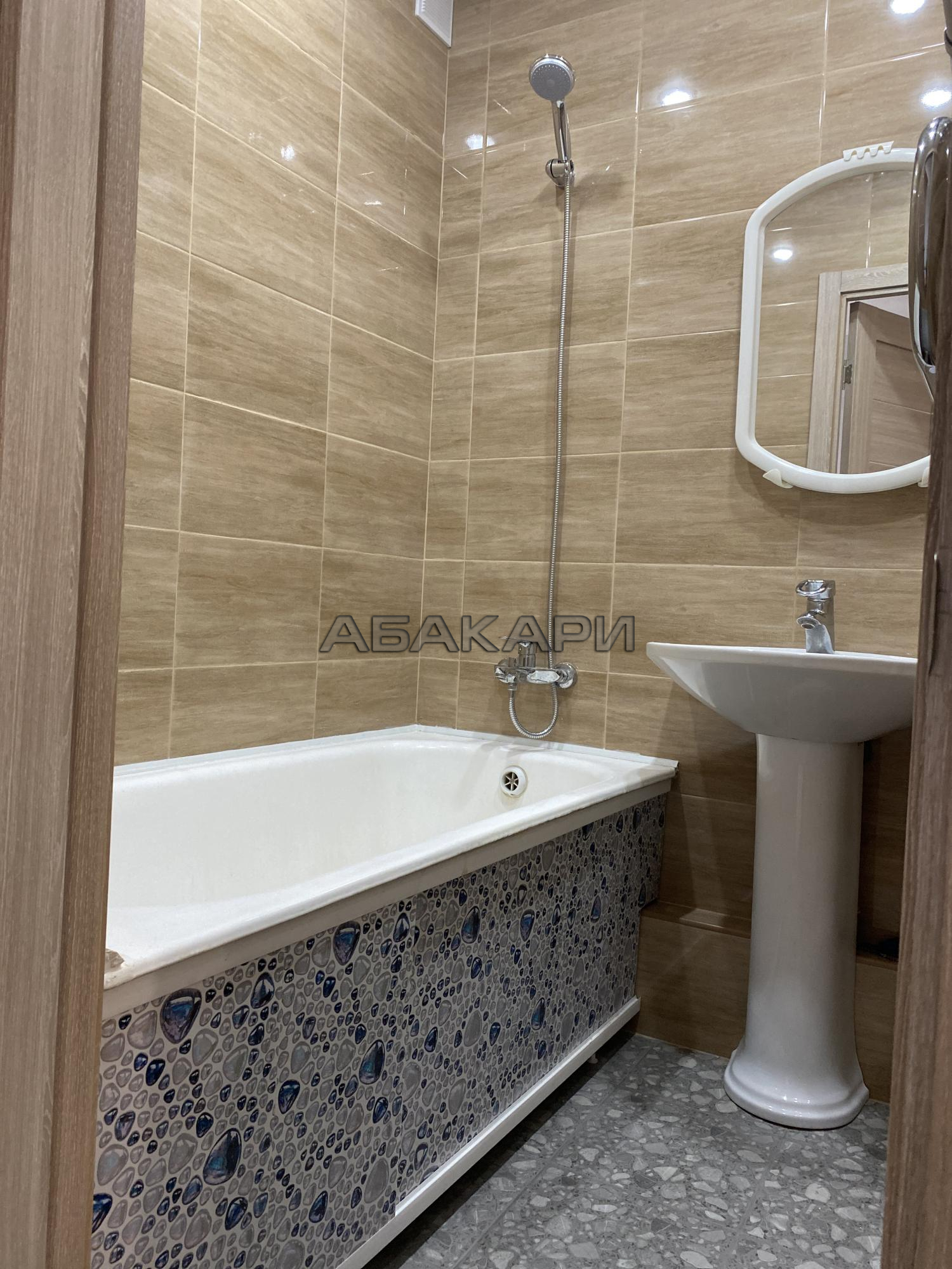 2-комнатная улица Юшкова, 46  за 35000 руб/мес фото 1