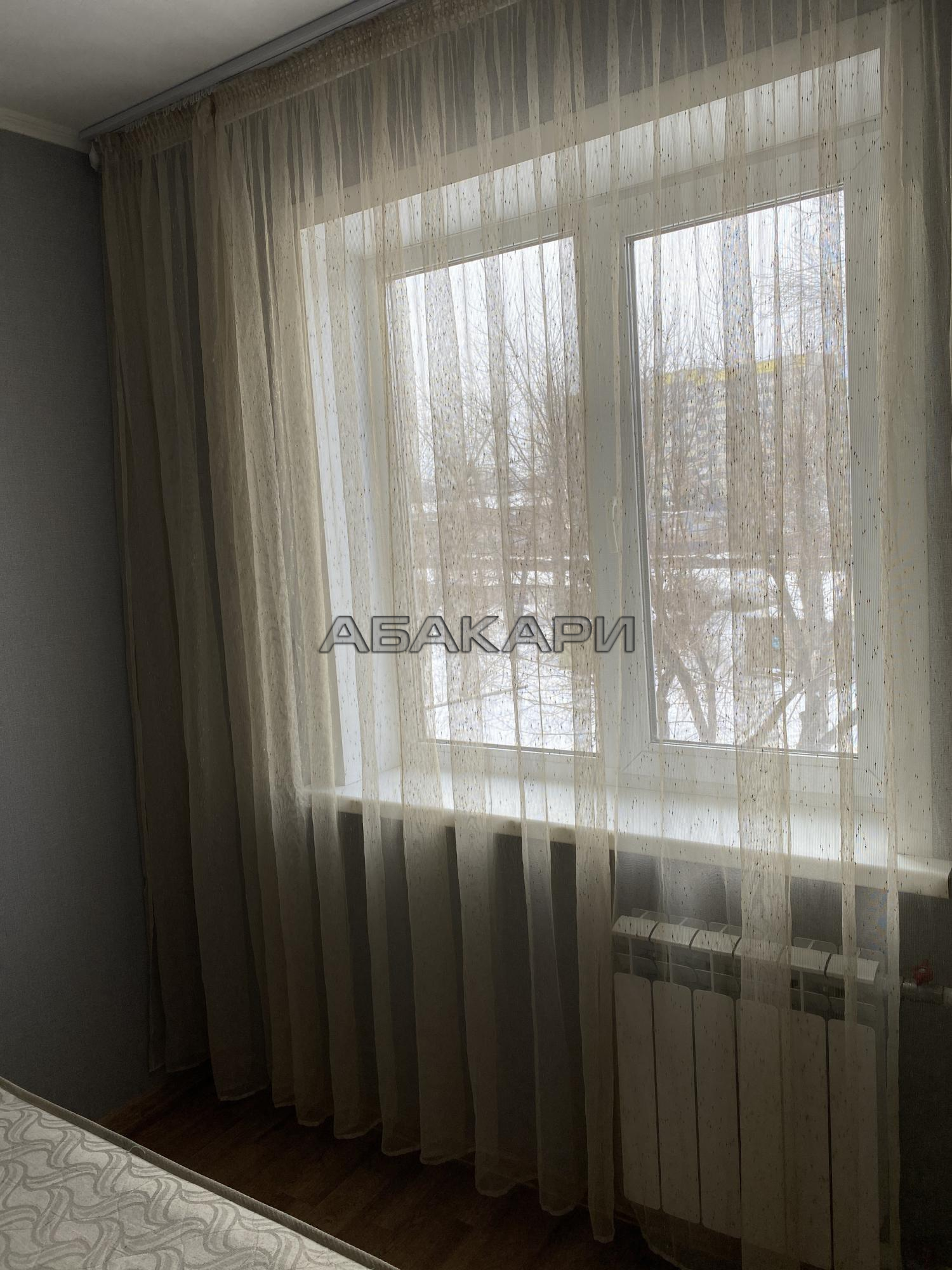 2-комнатная улица Юшкова, 46  за 35000 руб/мес фото 2