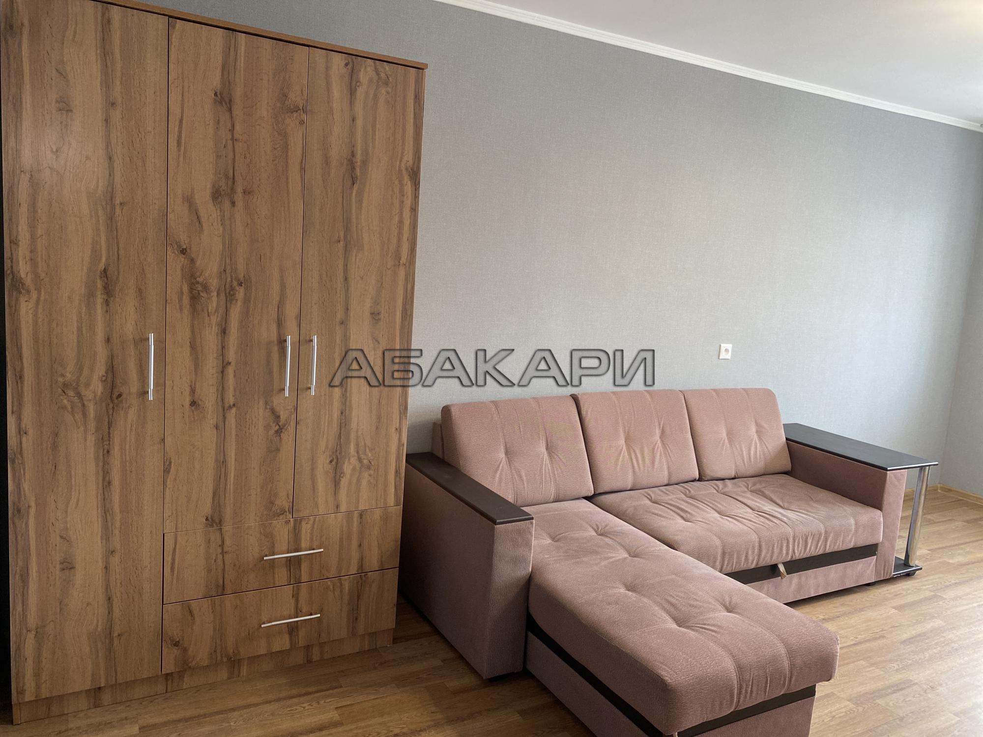 2-комнатная улица Юшкова, 46  за 35000 руб/мес фото 4