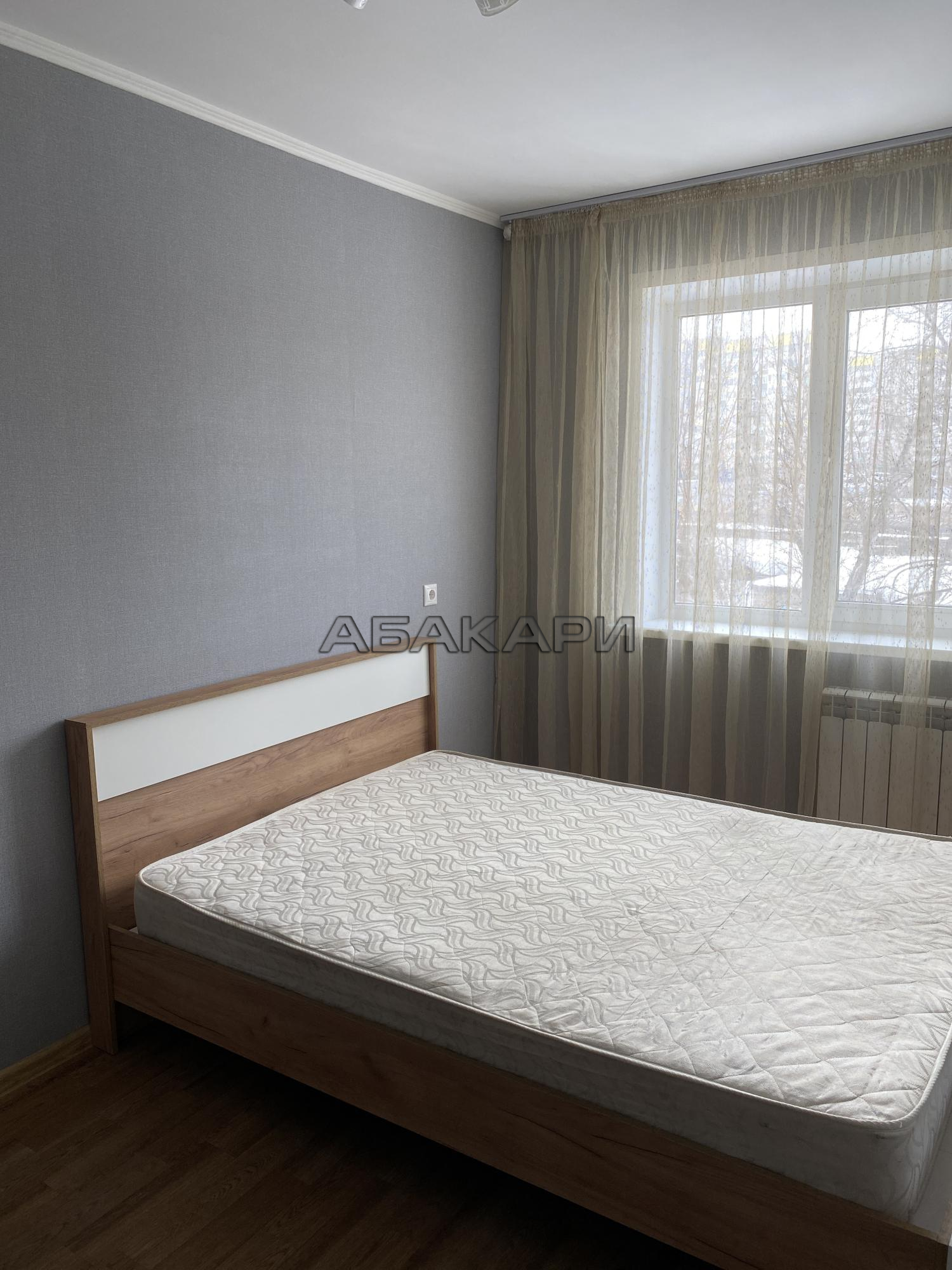2-комнатная улица Юшкова, 46  за 35000 руб/мес фото 6