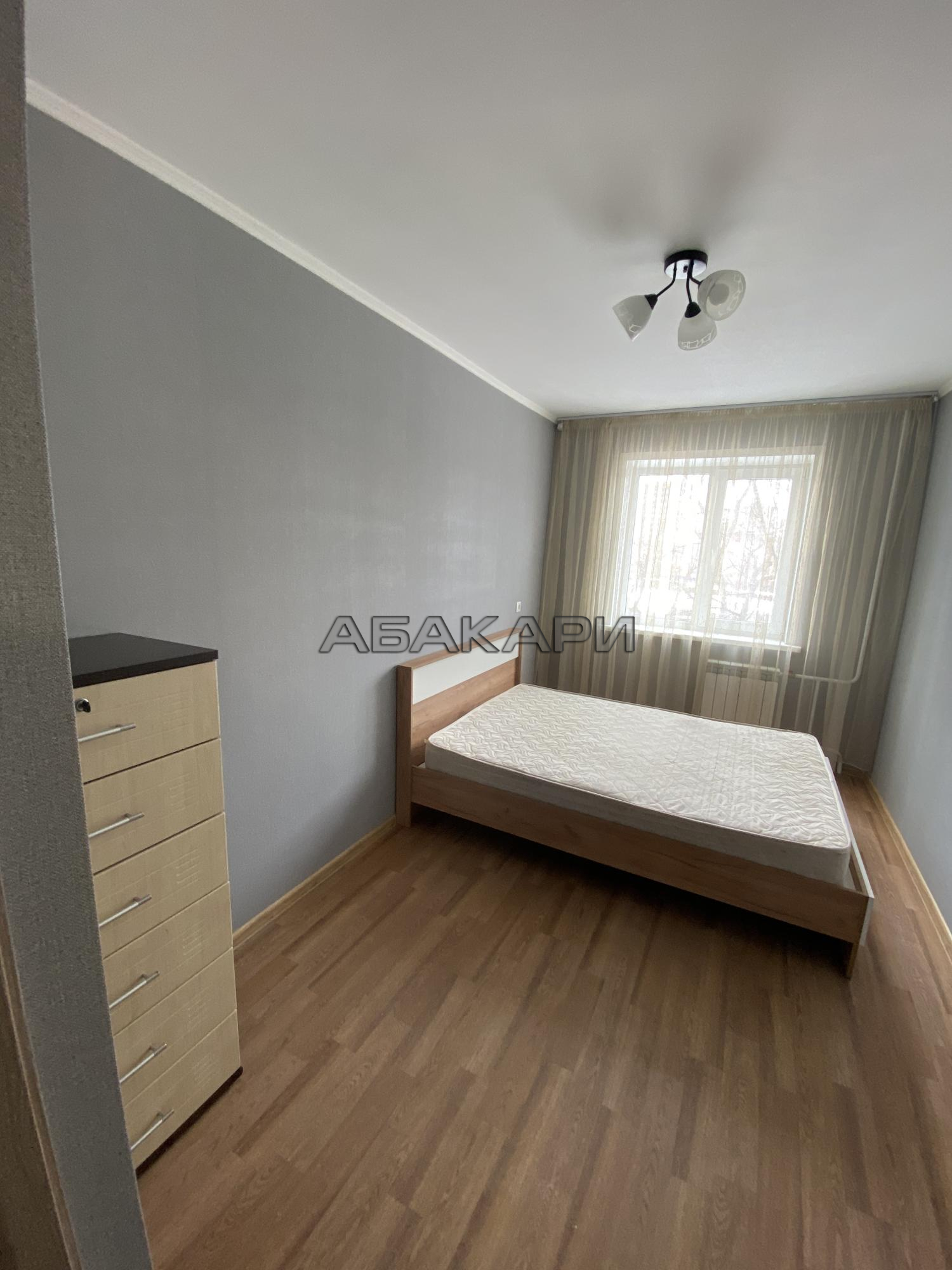 2-комнатная улица Юшкова, 46  за 35000 руб/мес фото 7