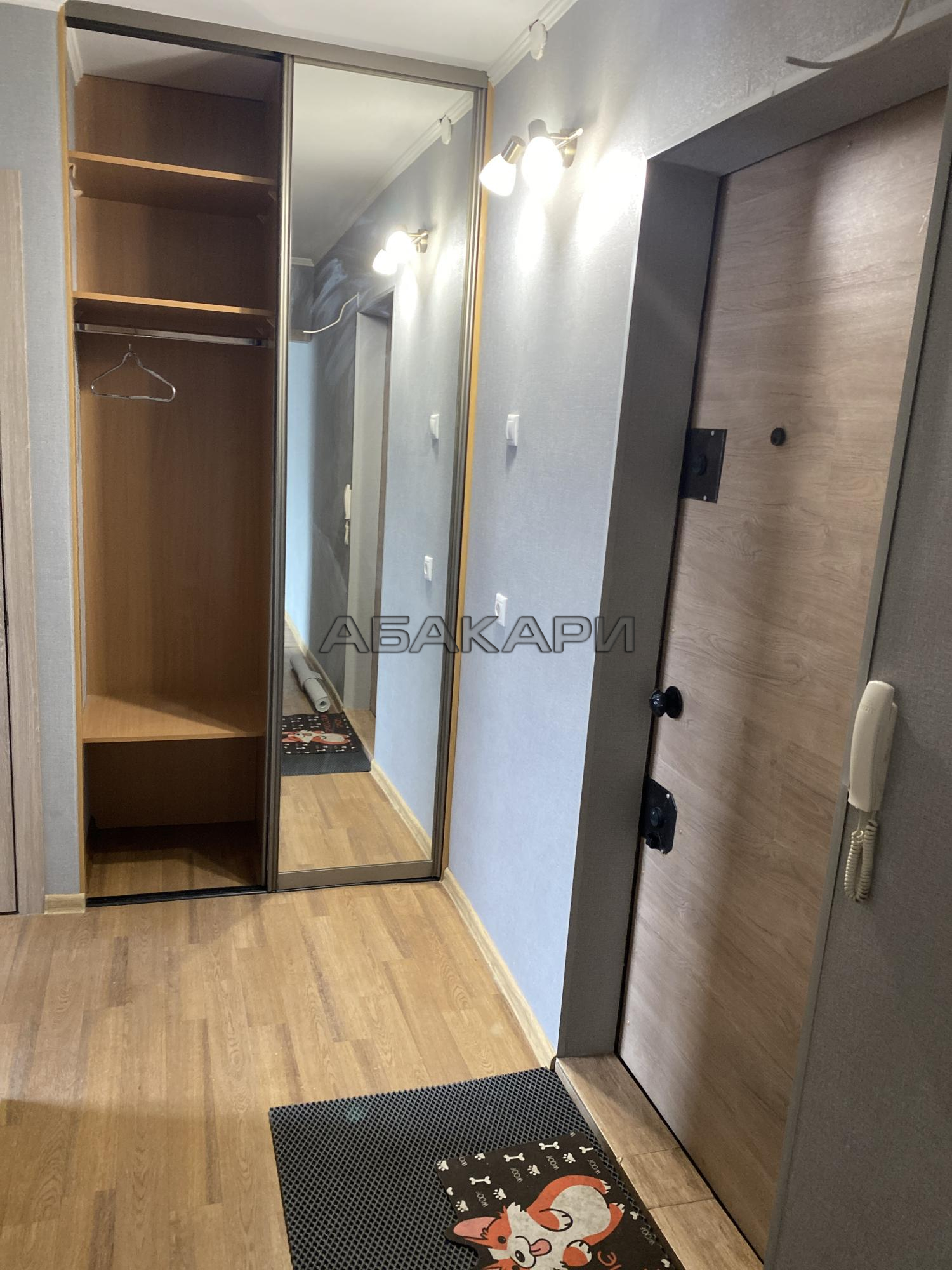 2-комнатная улица Юшкова, 46  за 35000 руб/мес фото 8