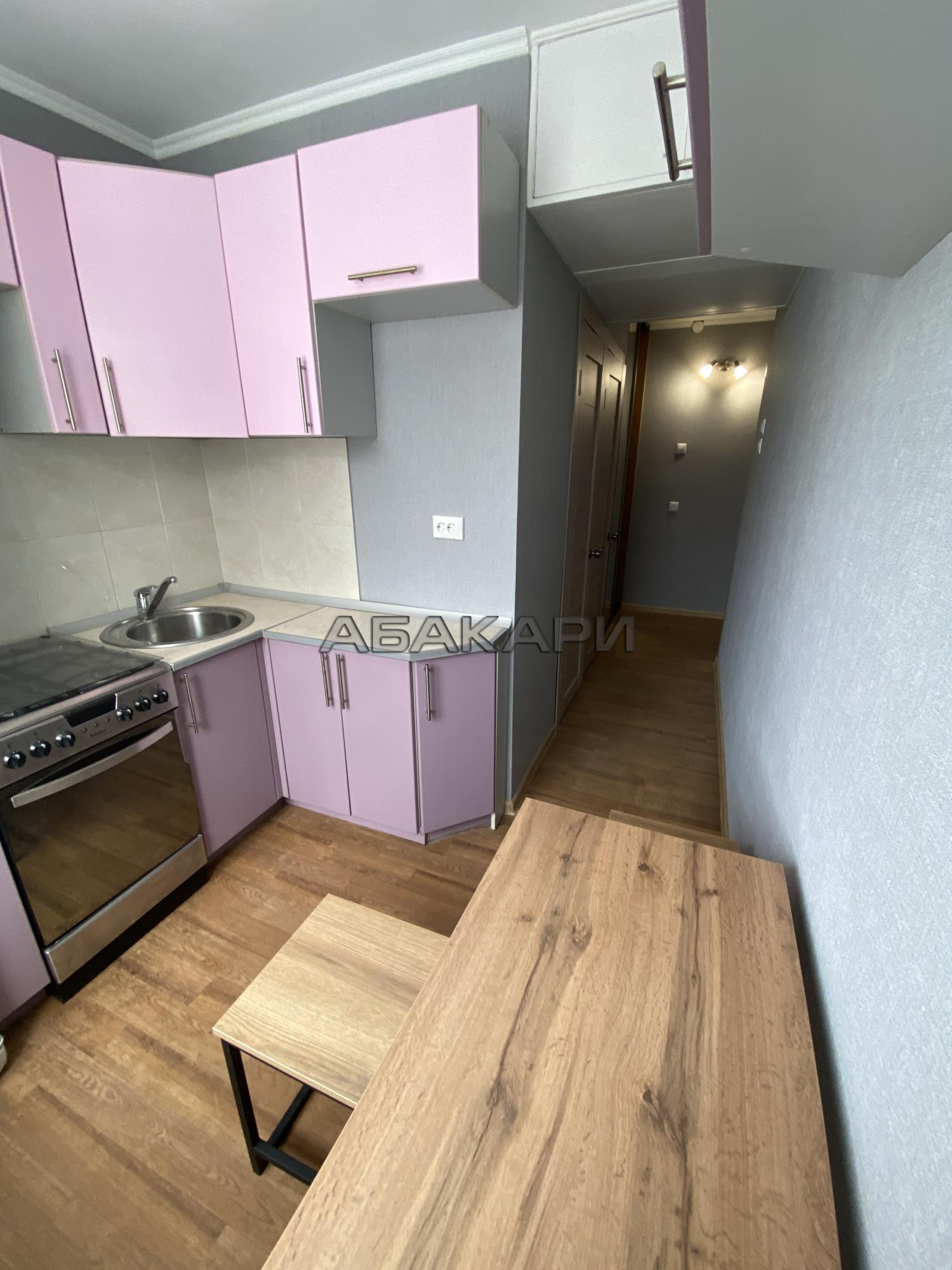 2-комнатная улица Юшкова, 46  за 35000 руб/мес фото 11
