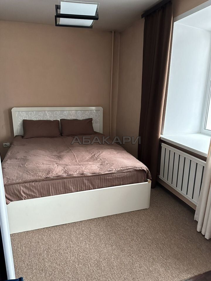 3-комнатная улица Железнодорожников, 26А  за 57000 руб/мес фото 8
