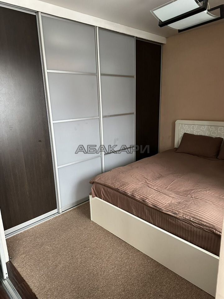 3-комнатная улица Железнодорожников, 26А  за 57000 руб/мес фото 9