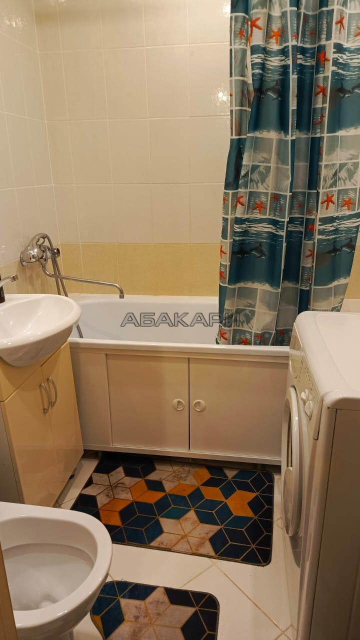 1-комнатная Семафорная улица, 15А  за 25000 руб/мес фото 4