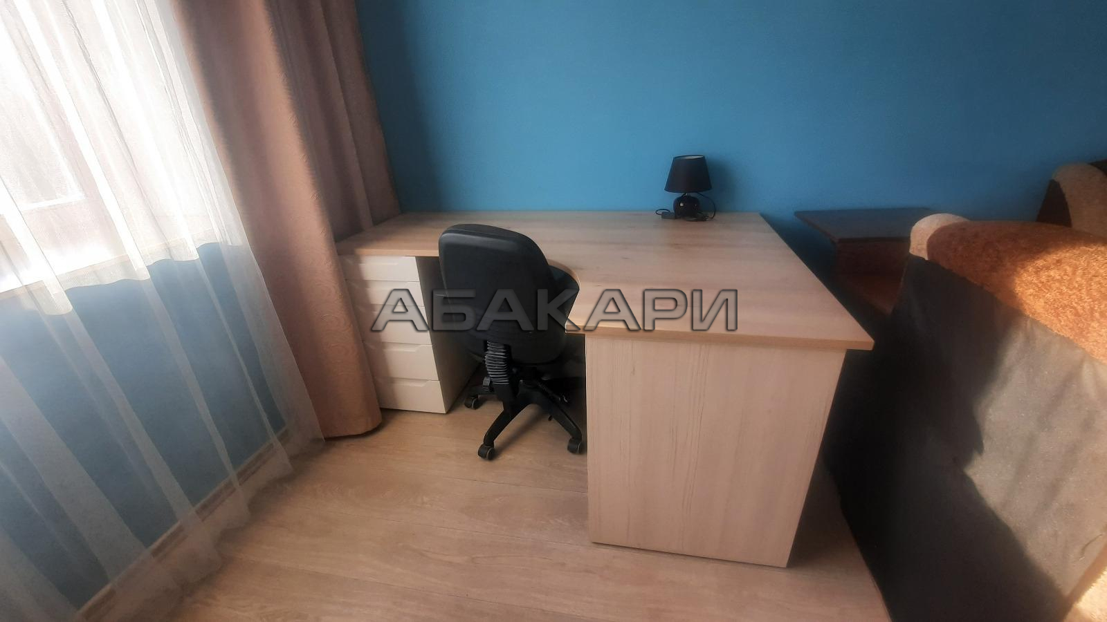 2-комнатная улица Водянникова, 2В  за 35000 руб/мес фото 5