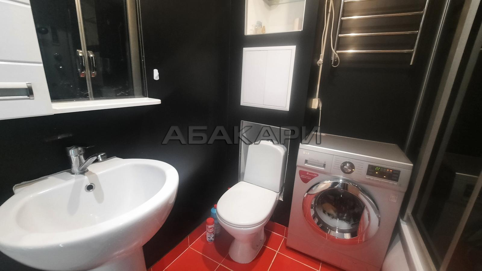 2-комнатная улица Водянникова, 2В  за 35000 руб/мес фото 12