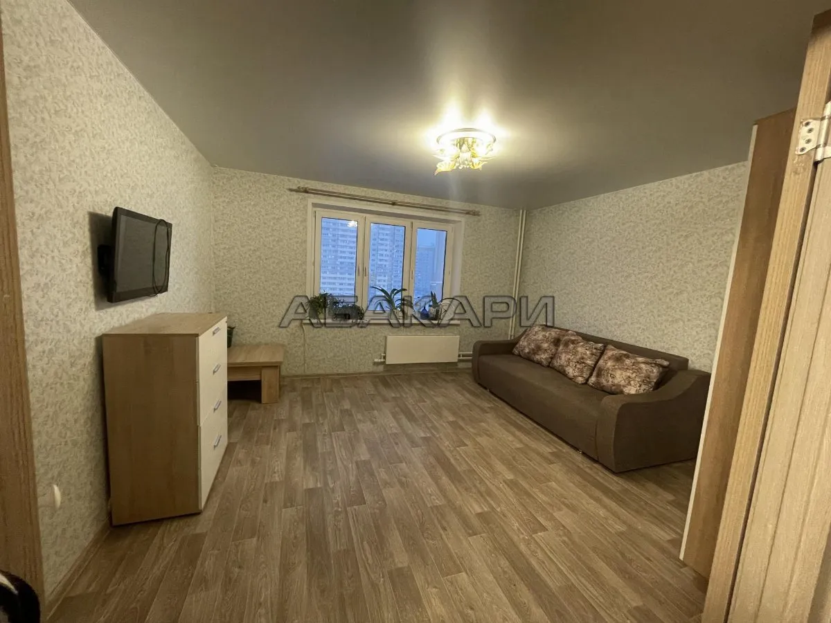 1-комнатная Ольховая улица, 14 за 22000 руб/мес фото 2 1-комнатная Ольховая улица, 14 за 22000 руб/мес фото 2