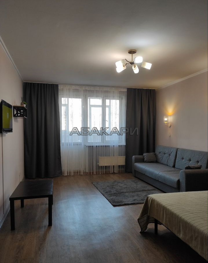 1-комнатная Северная улица, 10  за 33000 руб/мес фото 3