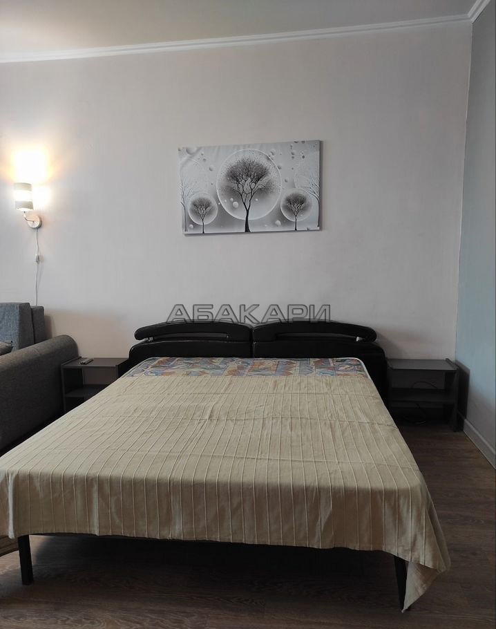 1-комнатная Северная улица, 10  за 33000 руб/мес фото 1