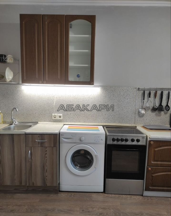 1-комнатная Северная улица, 10  за 33000 руб/мес фото 2