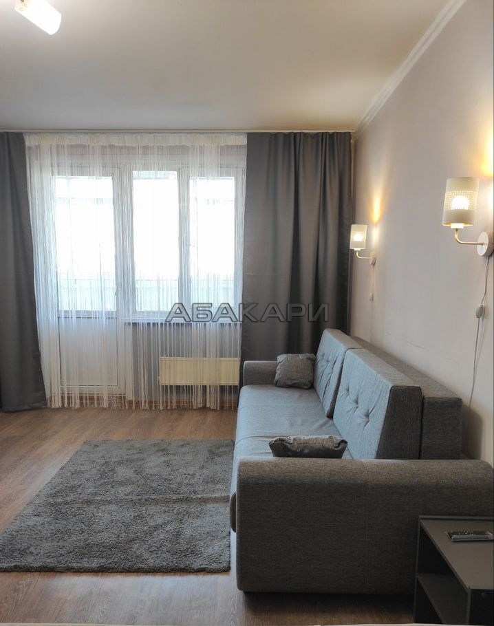 1-комнатная Северная улица, 10  за 33000 руб/мес фото 4