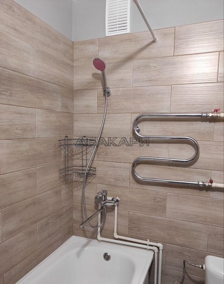 1-комнатная Северная улица, 10  за 33000 руб/мес фото 5