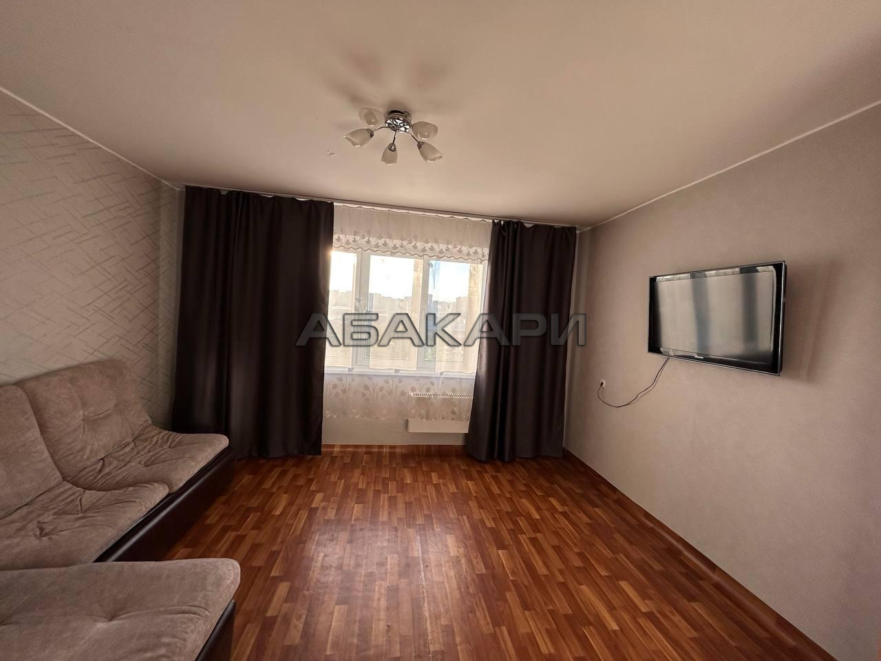 1-комнатная улица Алексеева, 115  за 34000 руб/мес фото 2