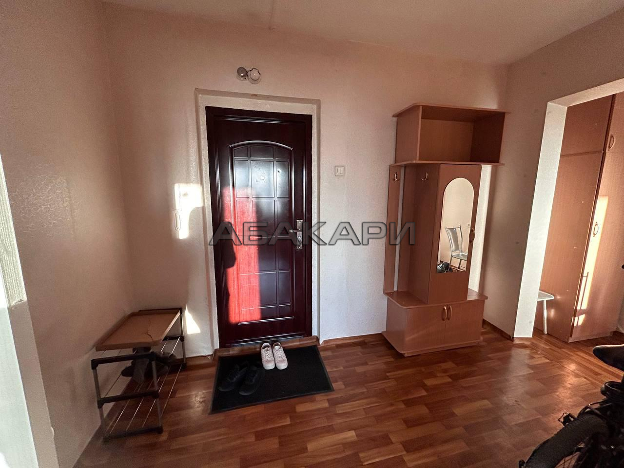 1-комнатная улица Алексеева, 115  за 34000 руб/мес фото 5
