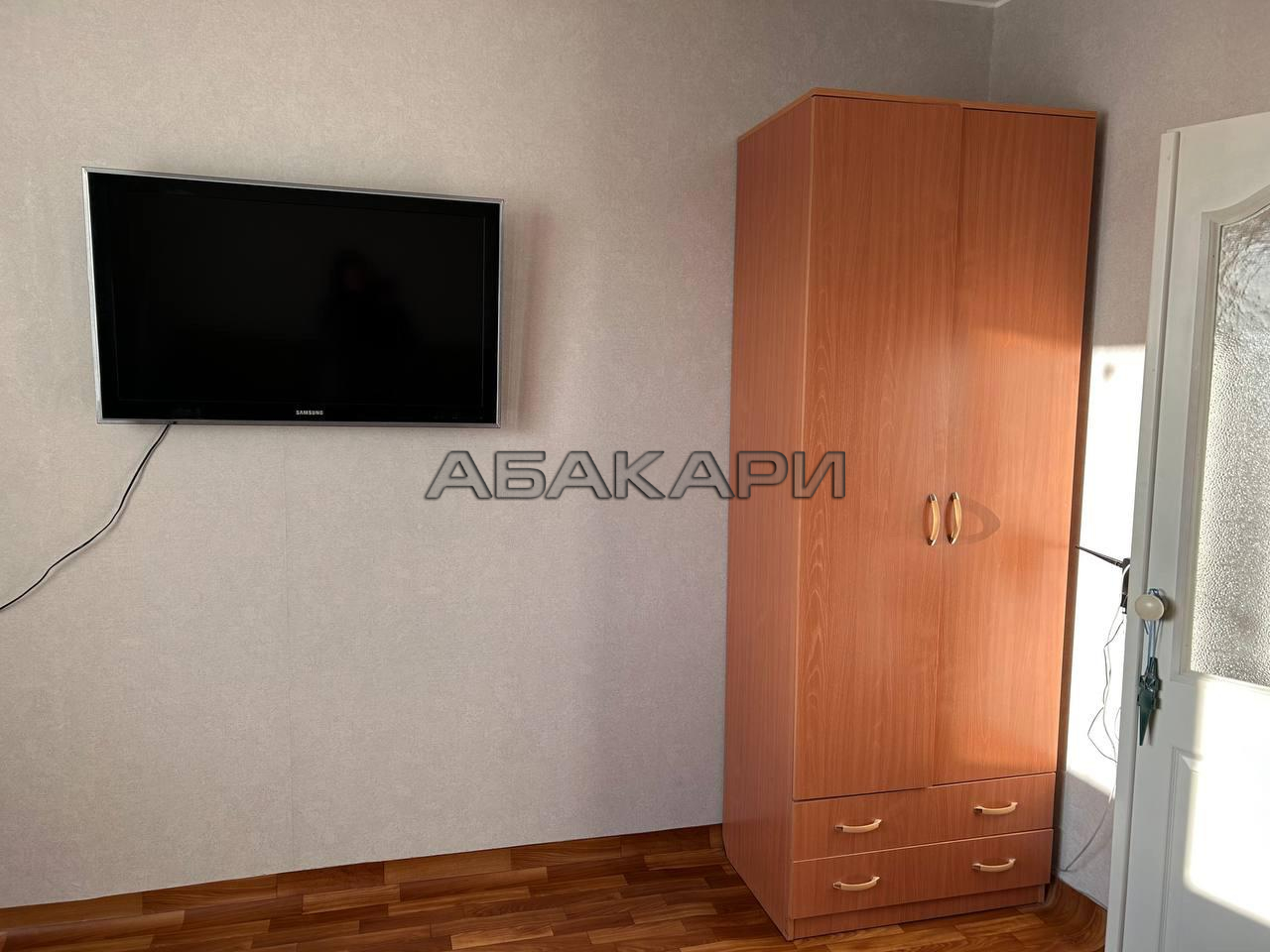 1-комнатная улица Алексеева, 115  за 34000 руб/мес фото 9