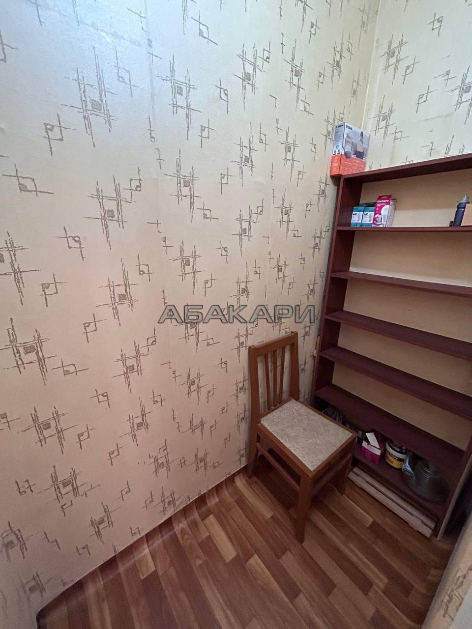 1-комнатная улица Алексеева, 115  за 34000 руб/мес фото 11