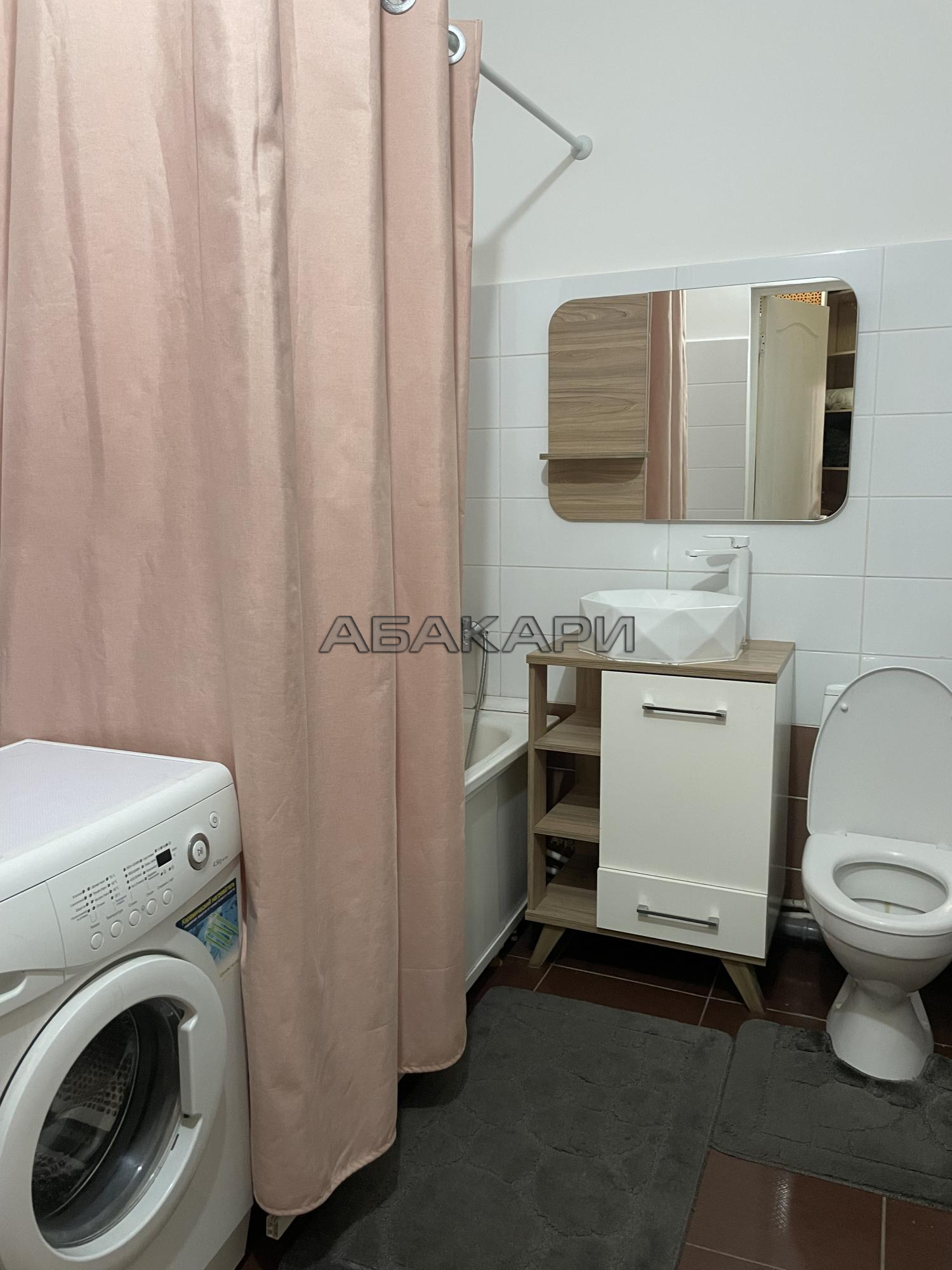1-комнатная улица Дмитрия Мартынова, 24  за 32000 руб/мес фото 4