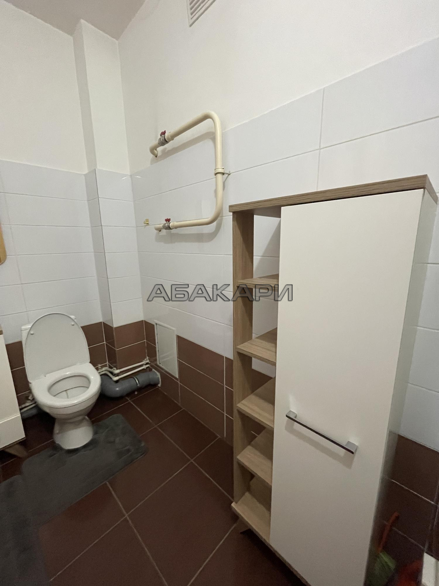1-комнатная улица Дмитрия Мартынова, 24  за 32000 руб/мес фото 5