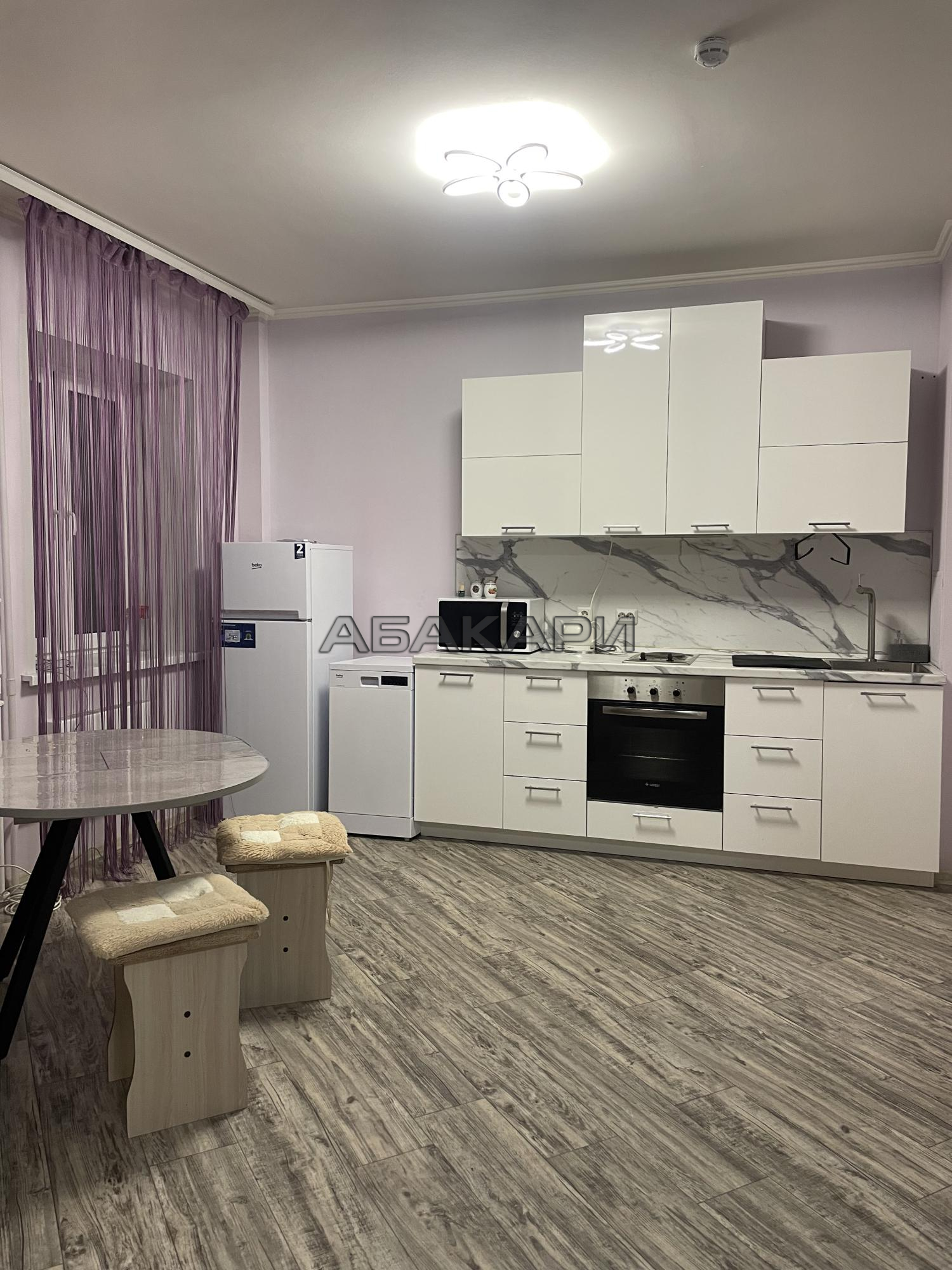1-комнатная улица Дмитрия Мартынова, 24  за 32000 руб/мес фото 2