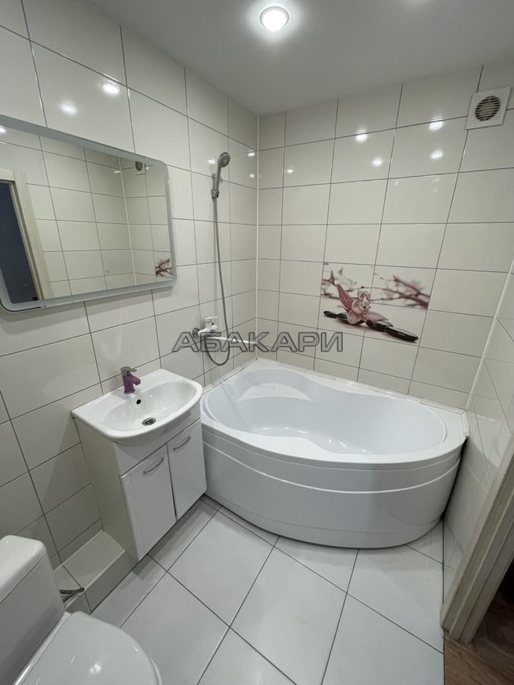 2-комнатная улица Куйбышева, 79  за 35000 руб/мес фото 11