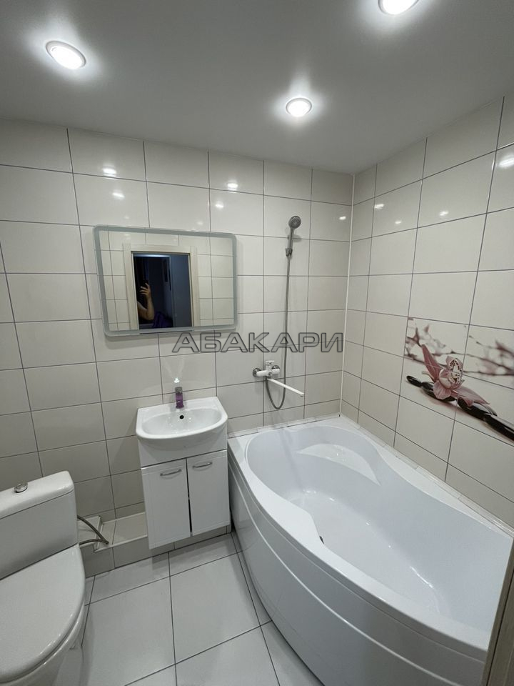 2-комнатная улица Куйбышева, 79  за 35000 руб/мес фото 14