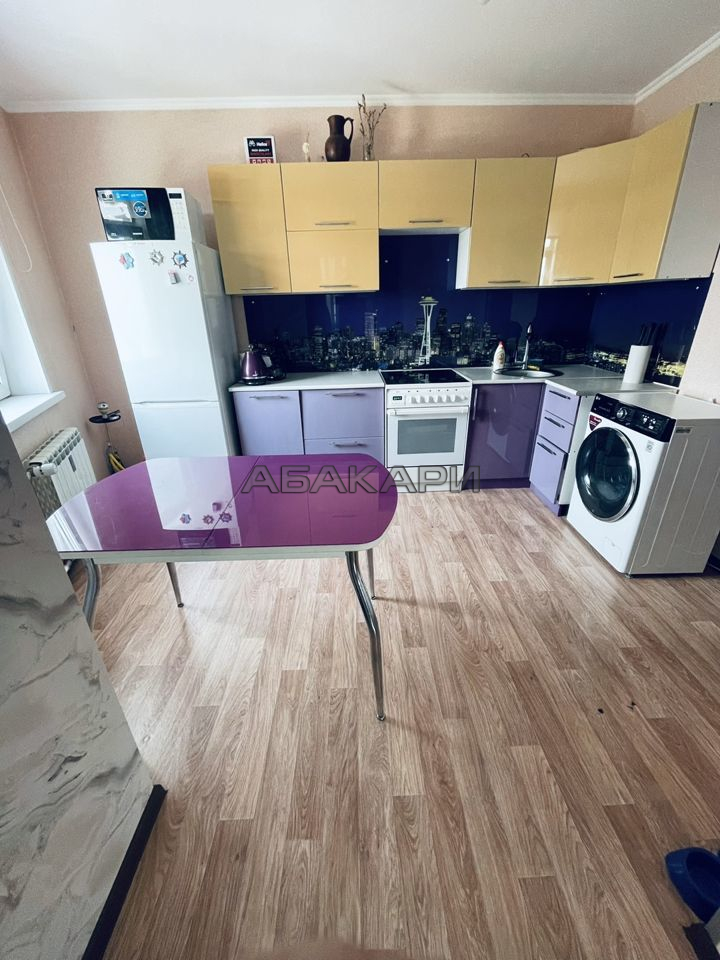 2-комнатная улица Куйбышева, 79  за 35000 руб/мес фото 1