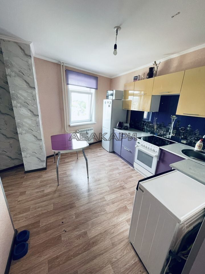 2-комнатная улица Куйбышева, 79  за 35000 руб/мес фото 2