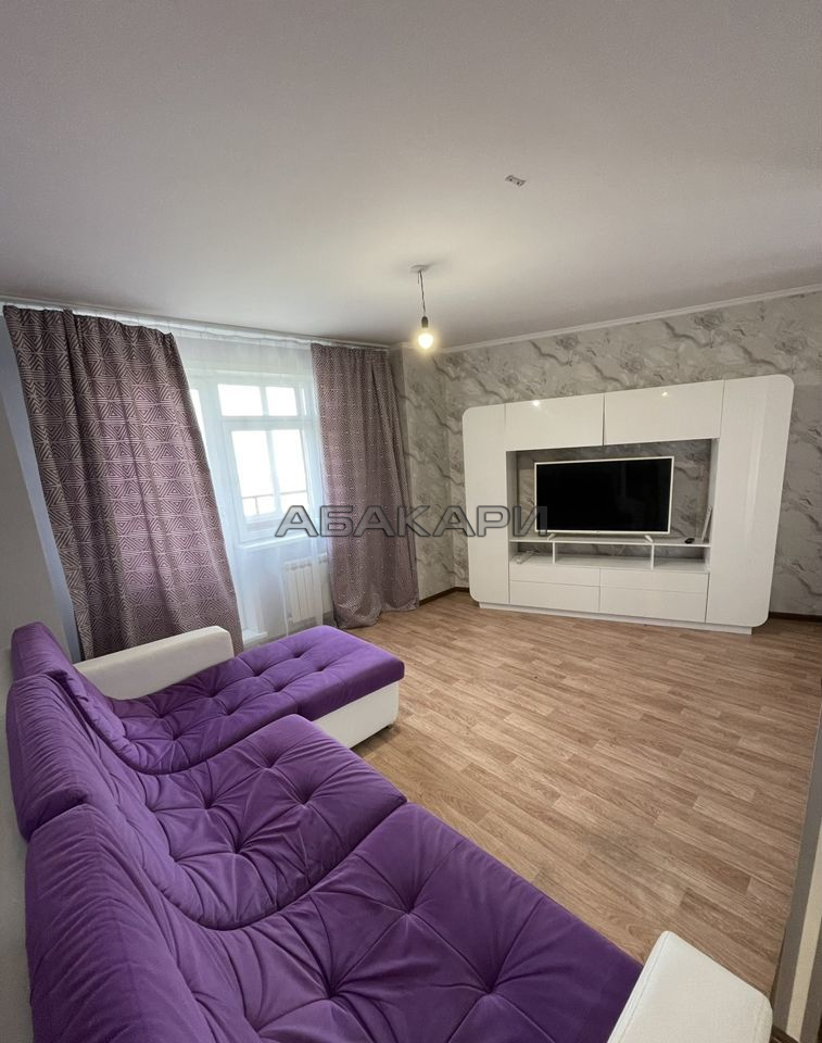 2-комнатная улица Куйбышева, 79  за 35000 руб/мес фото 4