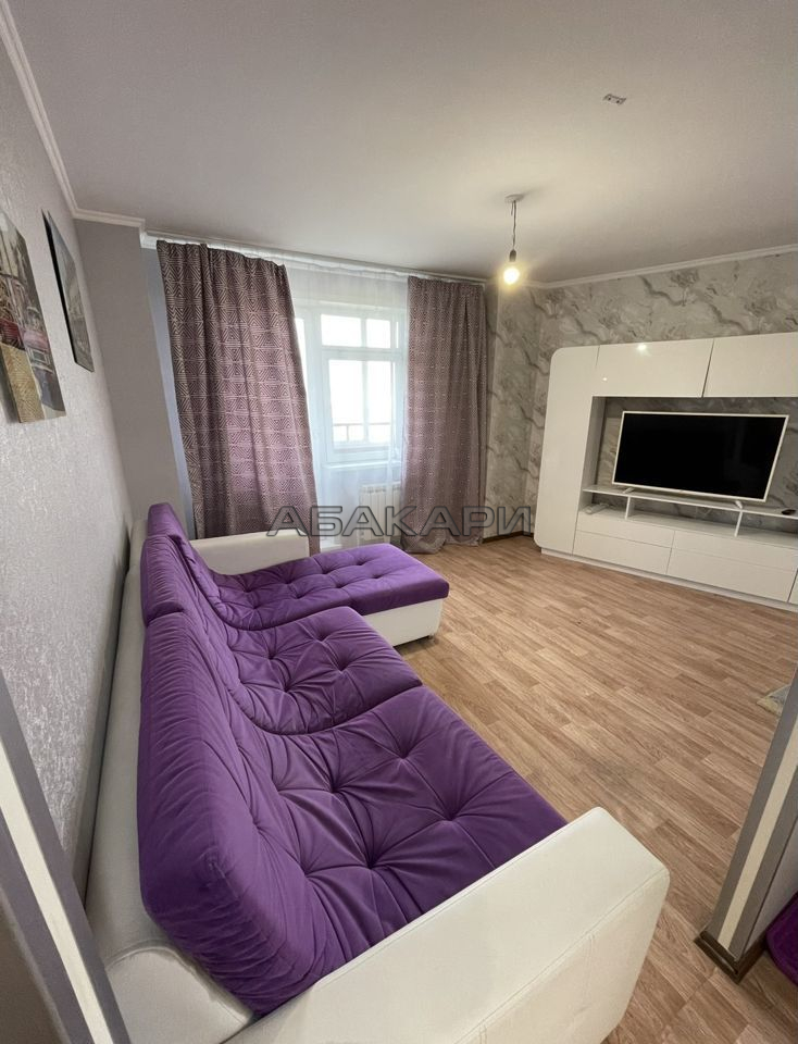2-комнатная улица Куйбышева, 79  за 35000 руб/мес фото 3