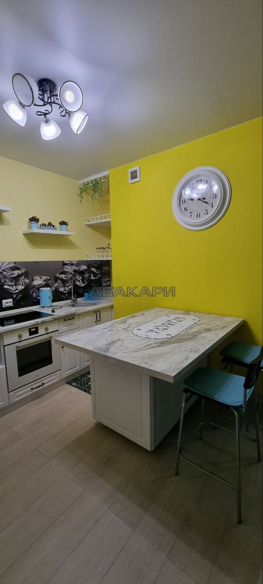 студия улица Шахтёров, 66  за 35000 руб/мес фото 2