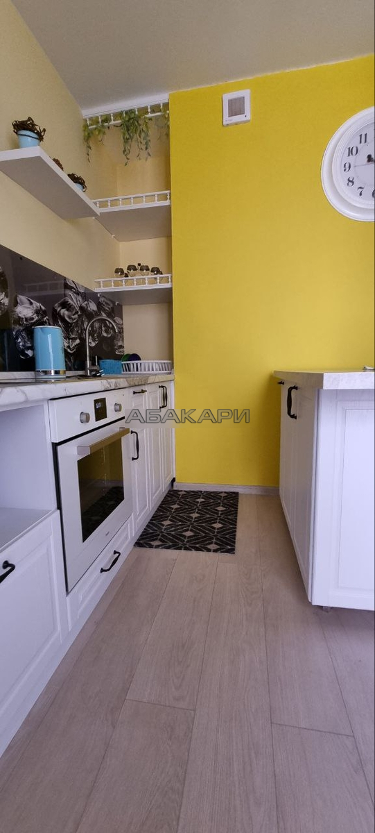 студия улица Шахтёров, 66  за 35000 руб/мес фото 3