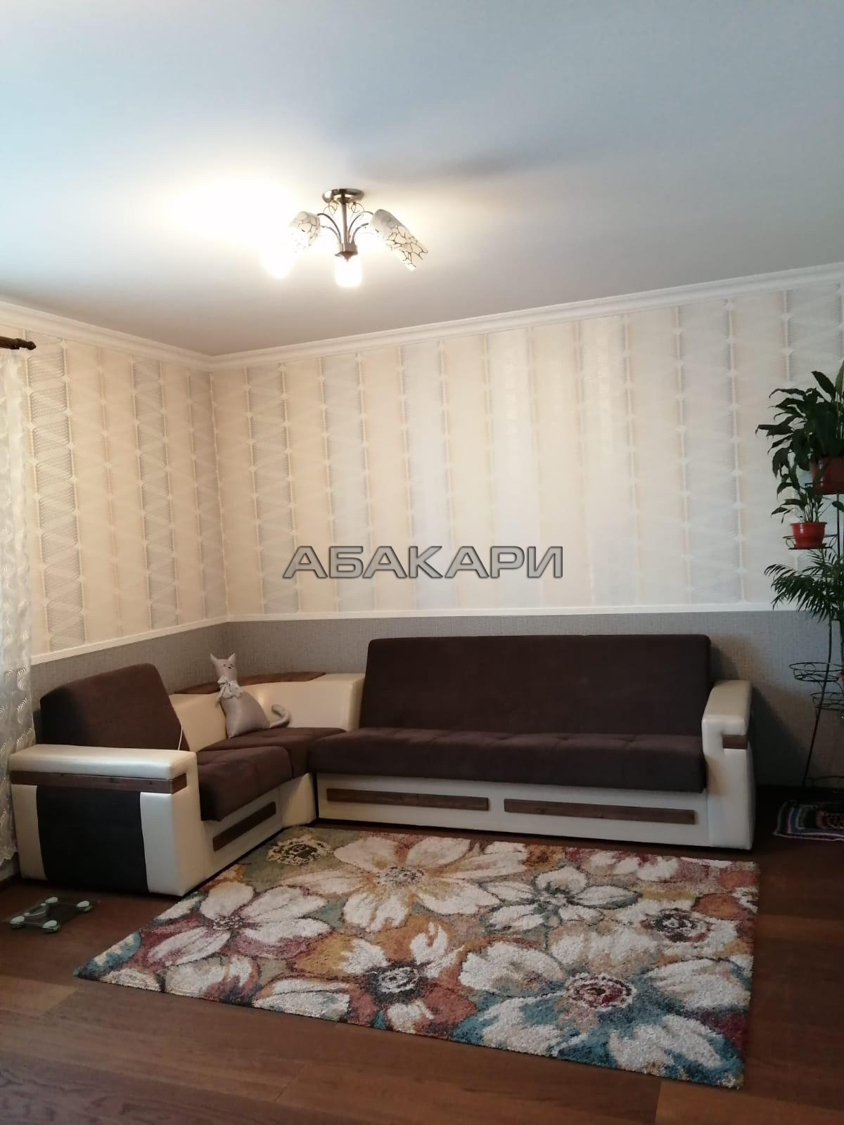 3-комнатная Капитанская улица, 8  за 50000 руб/мес фото 2