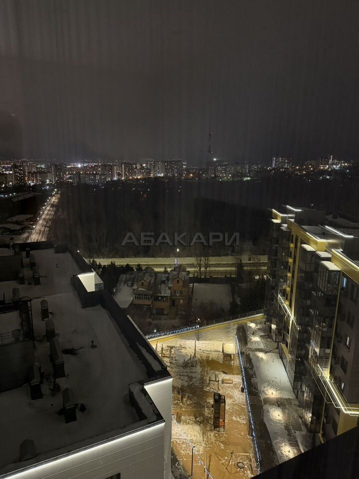 2-комнатная Свободный проспект, 66М  за 55000 руб/мес фото 11