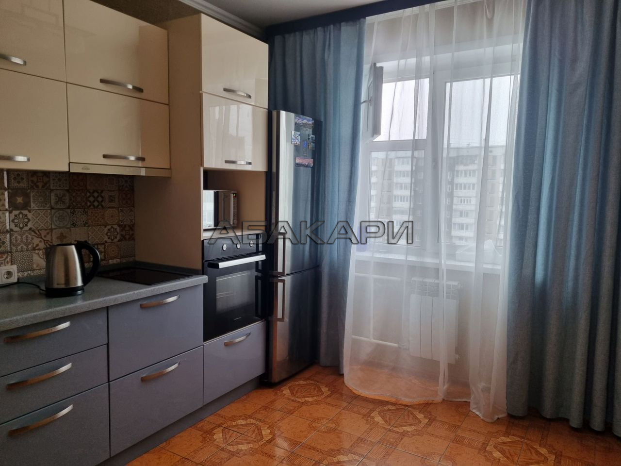 3-комнатная улица 9 Мая, 45А  за 55000 руб/мес фото 3