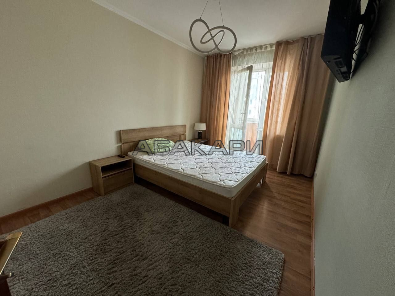 3-комнатная улица 9 Мая, 45А  за 55000 руб/мес фото 8
