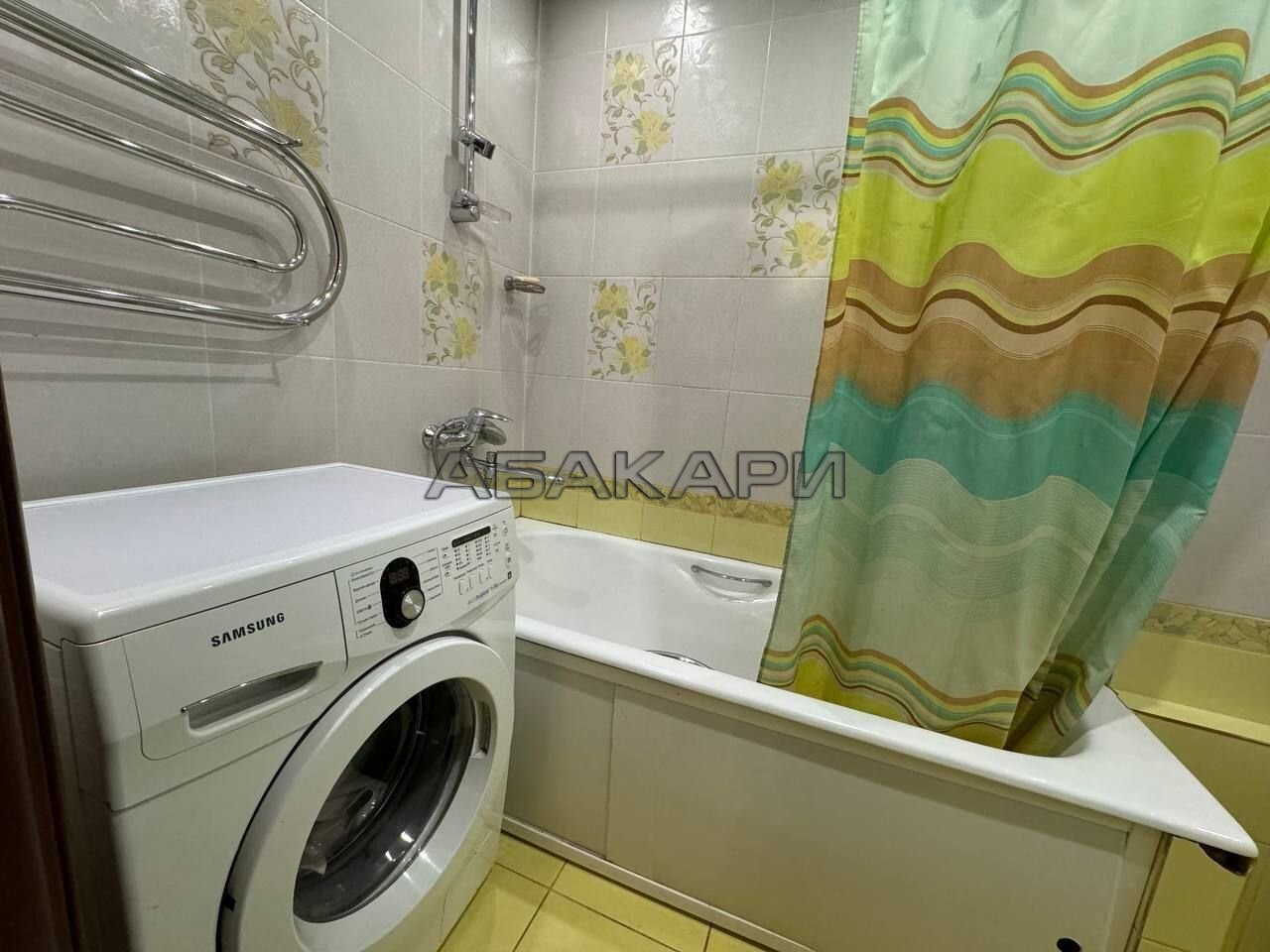 3-комнатная улица 9 Мая, 45А  за 55000 руб/мес фото 11