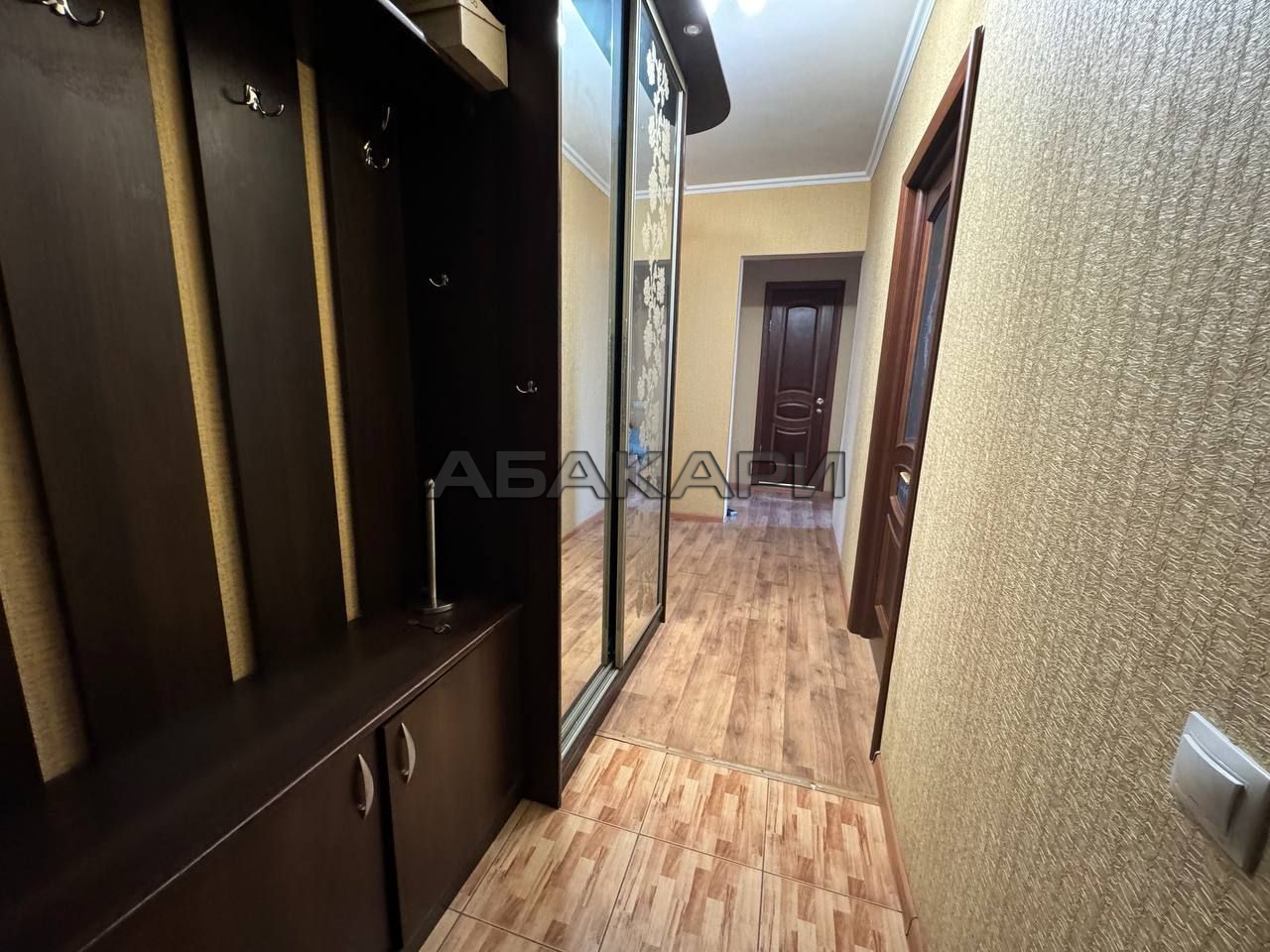 3-комнатная улица 9 Мая, 45А  за 55000 руб/мес фото 13