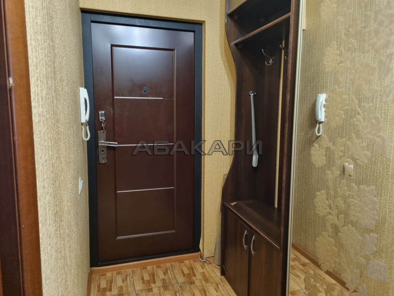 3-комнатная улица 9 Мая, 45А  за 55000 руб/мес фото 16
