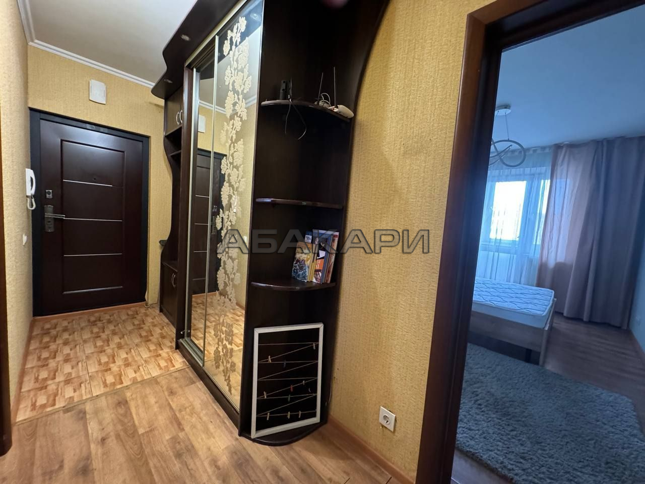 3-комнатная улица 9 Мая, 45А  за 55000 руб/мес фото 14