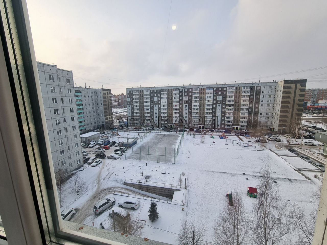 3-комнатная улица 9 Мая, 45А  за 55000 руб/мес фото 18