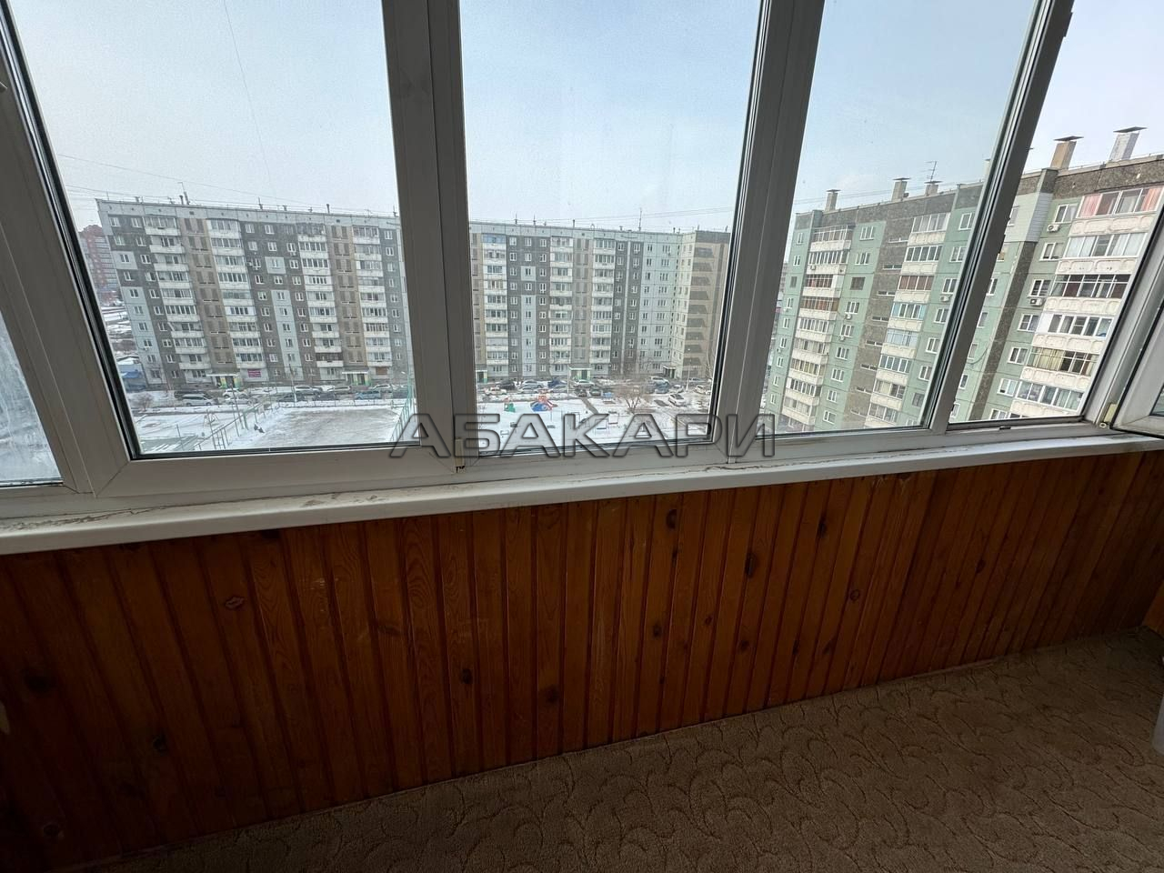 3-комнатная улица 9 Мая, 45А  за 55000 руб/мес фото 17