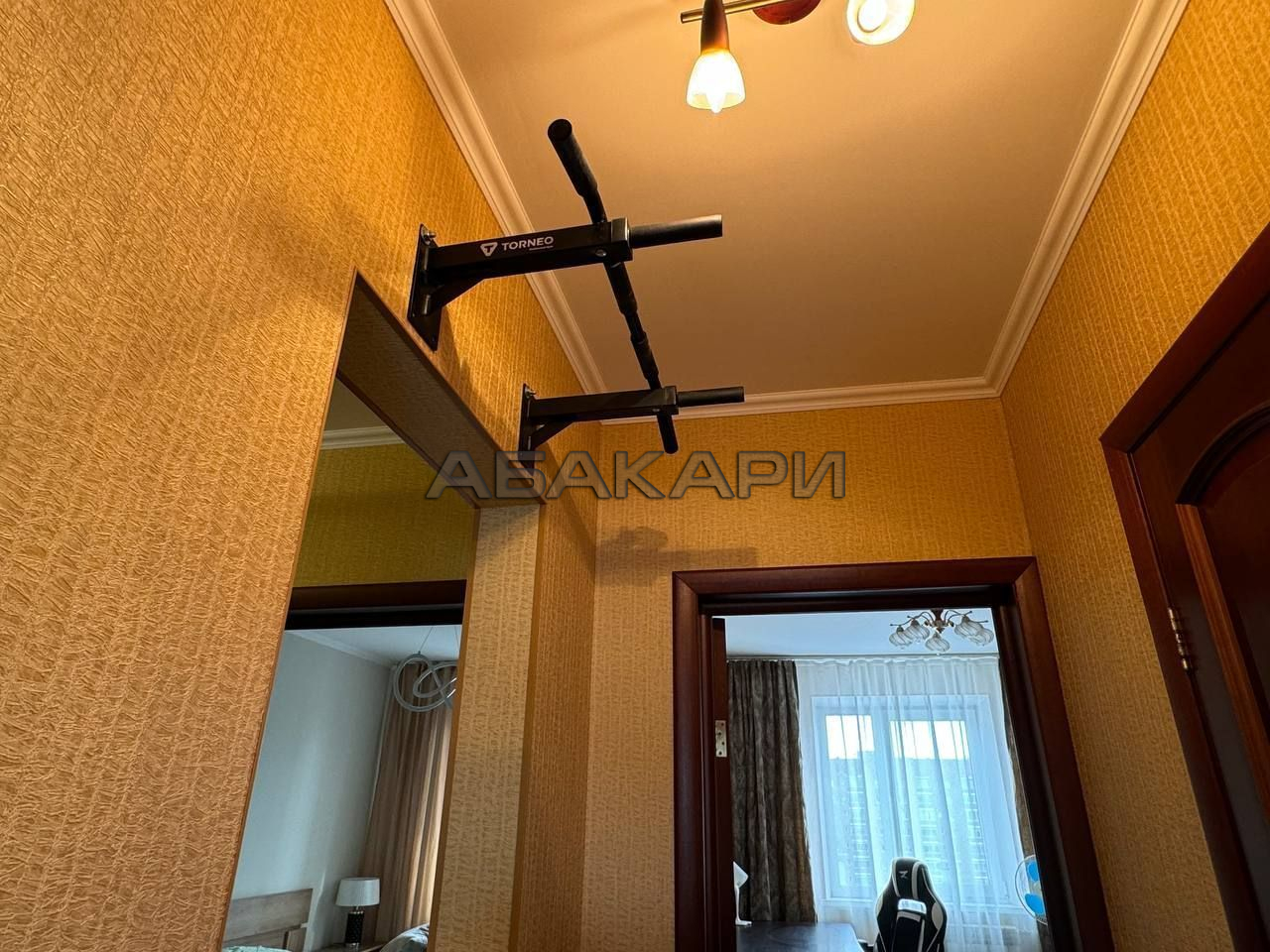 3-комнатная улица 9 Мая, 45А  за 55000 руб/мес фото 15