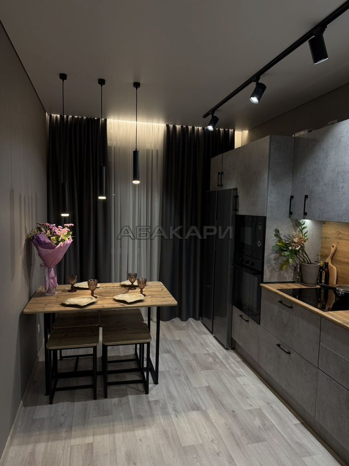 2-комнатная улица Академгородок, 66  за 55000 руб/мес фото 3
