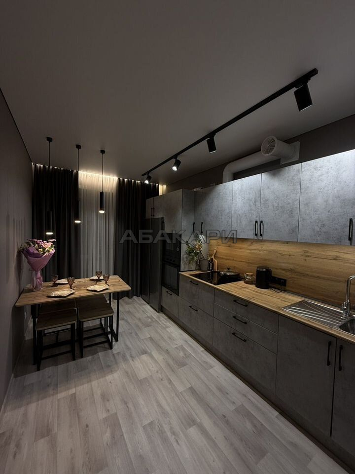 2-комнатная улица Академгородок, 66  за 55000 руб/мес фото 2